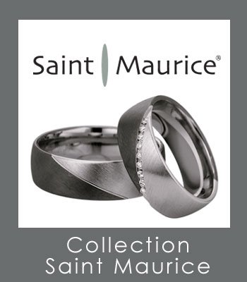 Trauringe von Saint Maurice